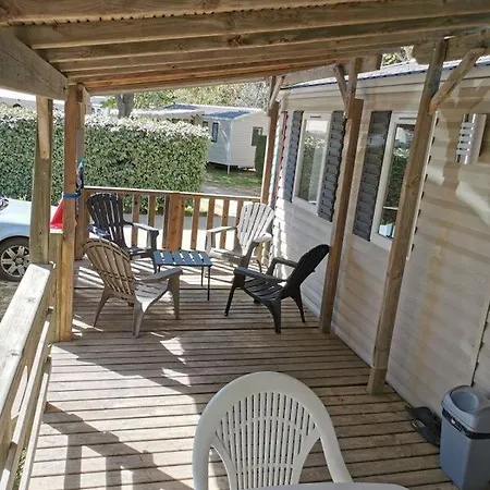 شاليه Mobile Grande Terrasse A كانيه