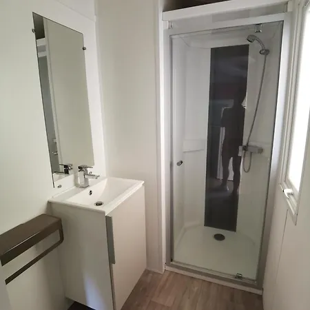 شاليه Mobile Grande Terrasse A