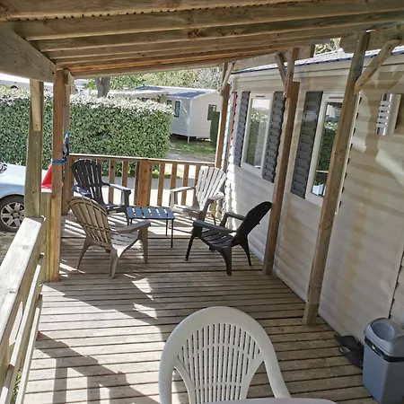 Mobile Grande Terrasse A *