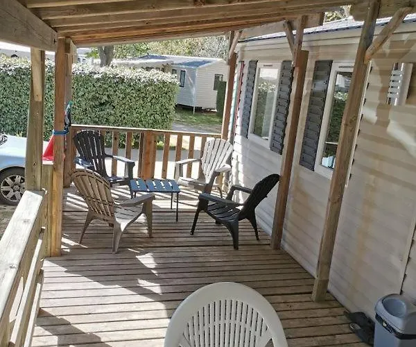 Σαλέ Mobile Canet-en-Roussillon